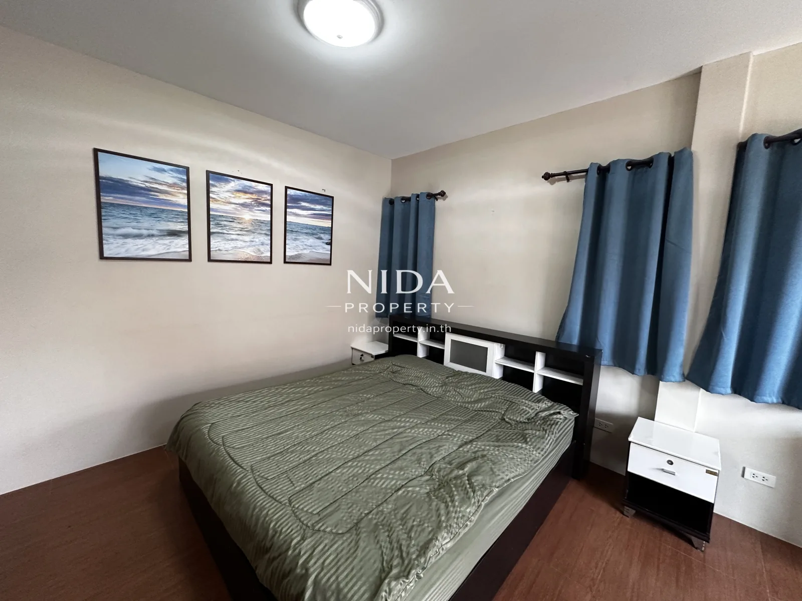 บ้านสองชั้นโครงการ Baan Piyo Huahin 102 - 6