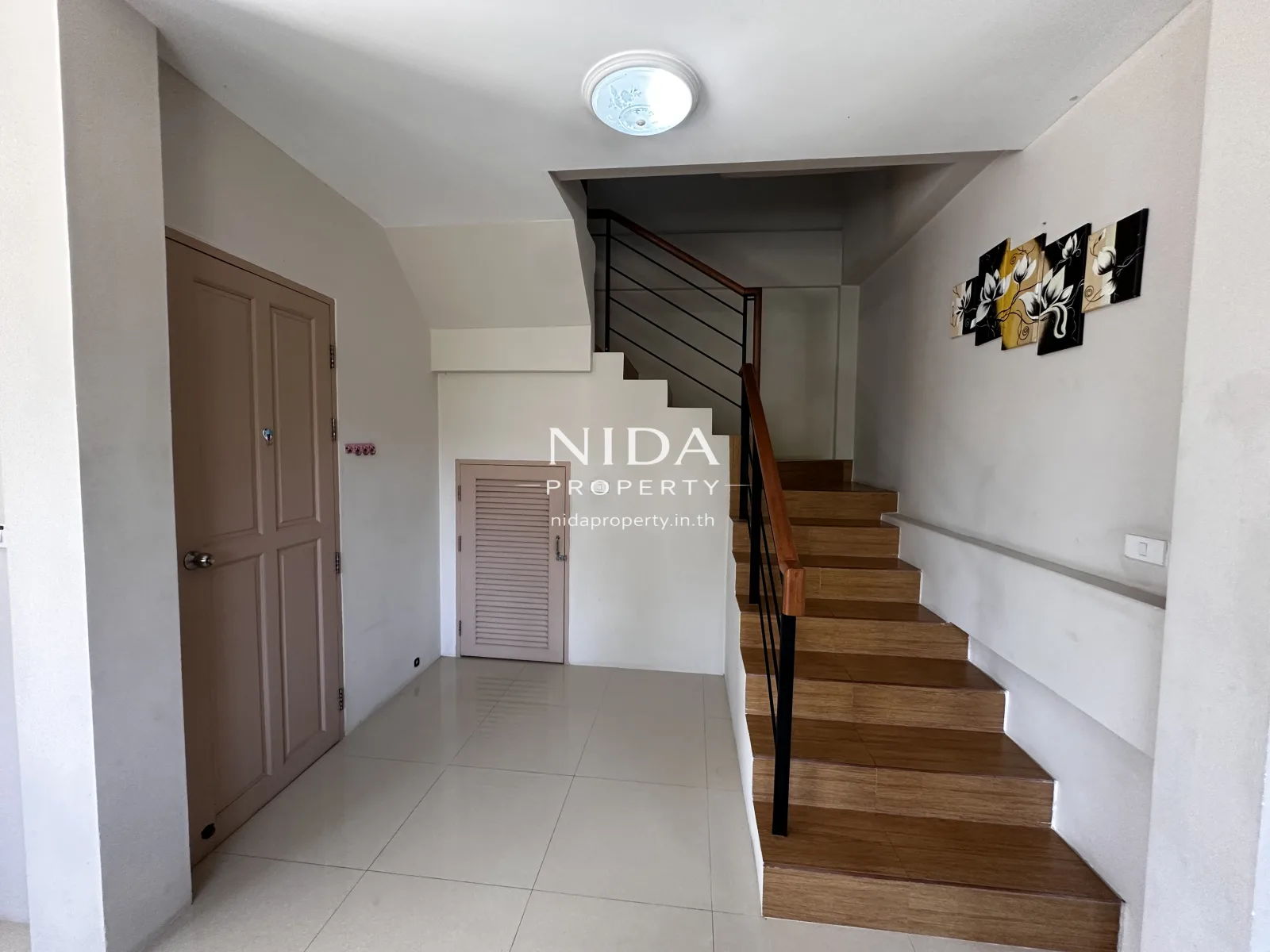 บ้านสองชั้นโครงการ Baan Piyo Huahin 102 - 9
