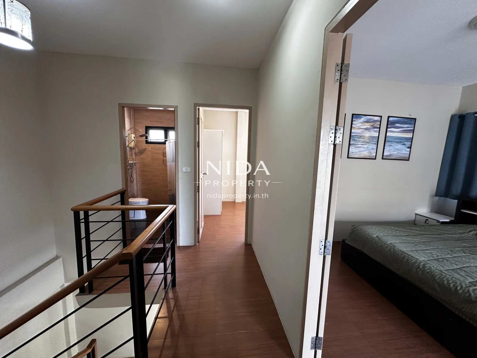 บ้านสองชั้นโครงการ Baan Piyo Huahin 102 - 10