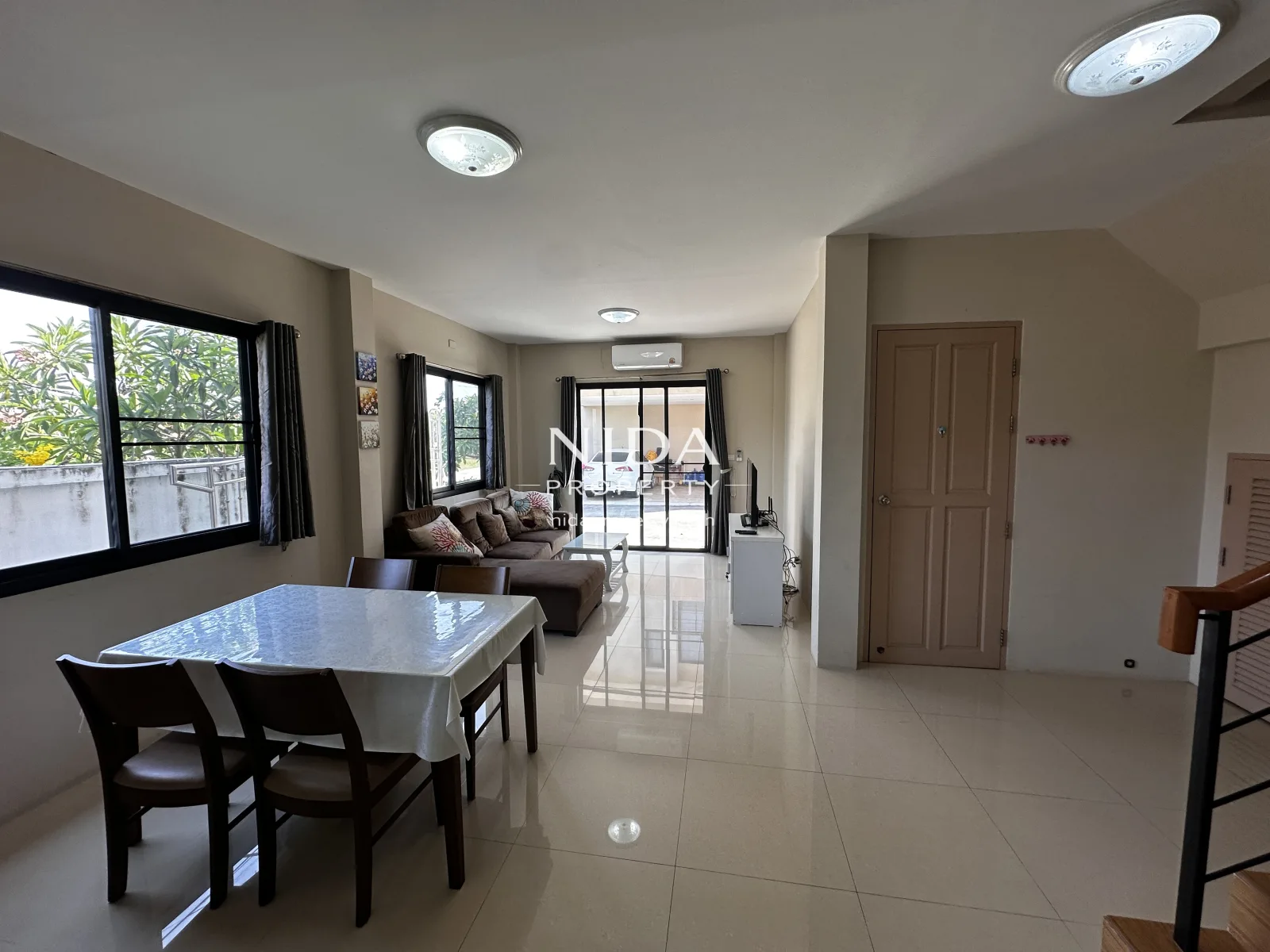 บ้านสองชั้นโครงการ Baan Piyo Huahin 102 - 11