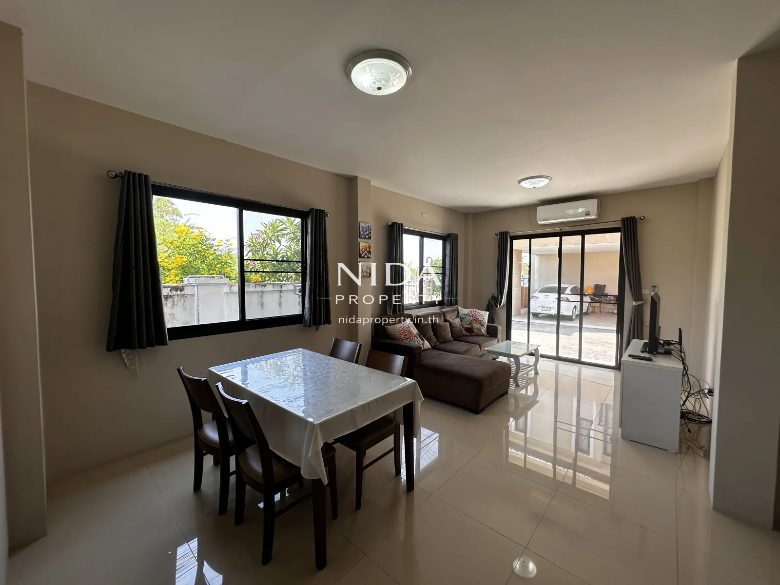 บ้านสองชั้นโครงการ Baan Piyo Huahin 102 - 12