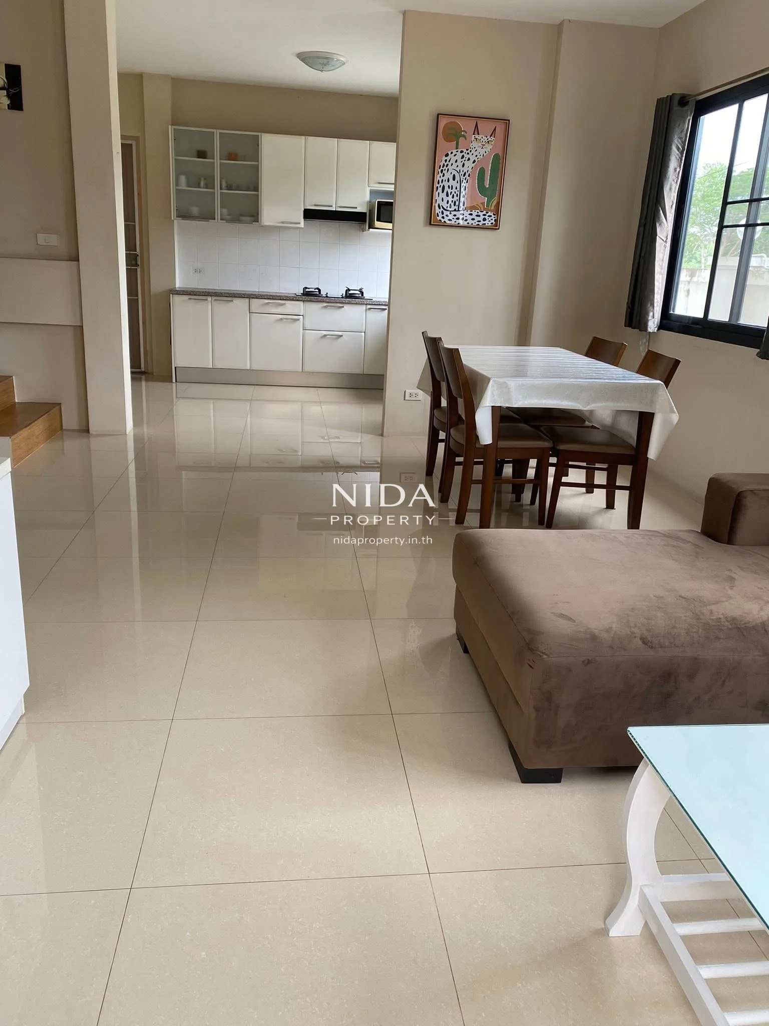บ้านสองชั้นโครงการ Baan Piyo Huahin 102 - 14