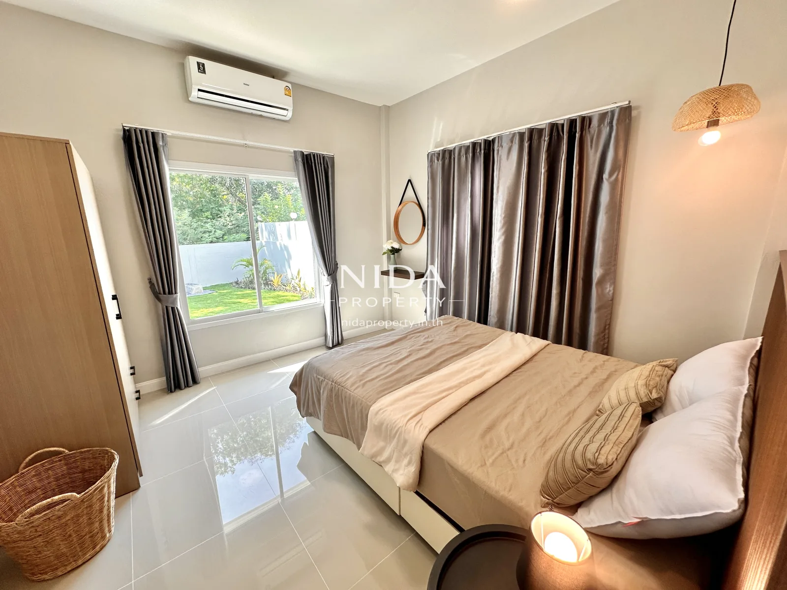 บ้านโครงการศิริทรัพย์ หัวหินซอย 70 - 4