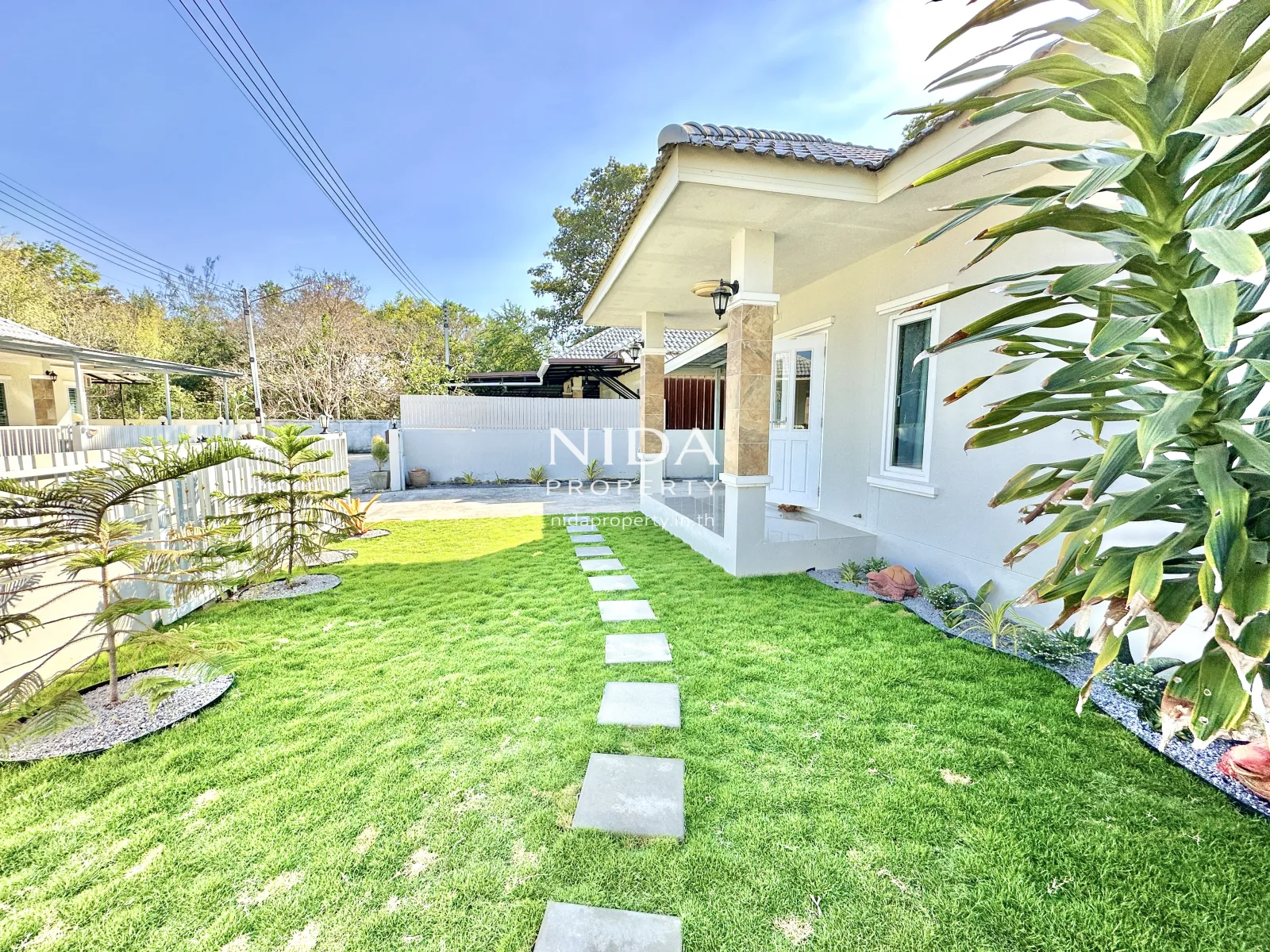 บ้านโครงการศิริทรัพย์ หัวหินซอย 70 - 11