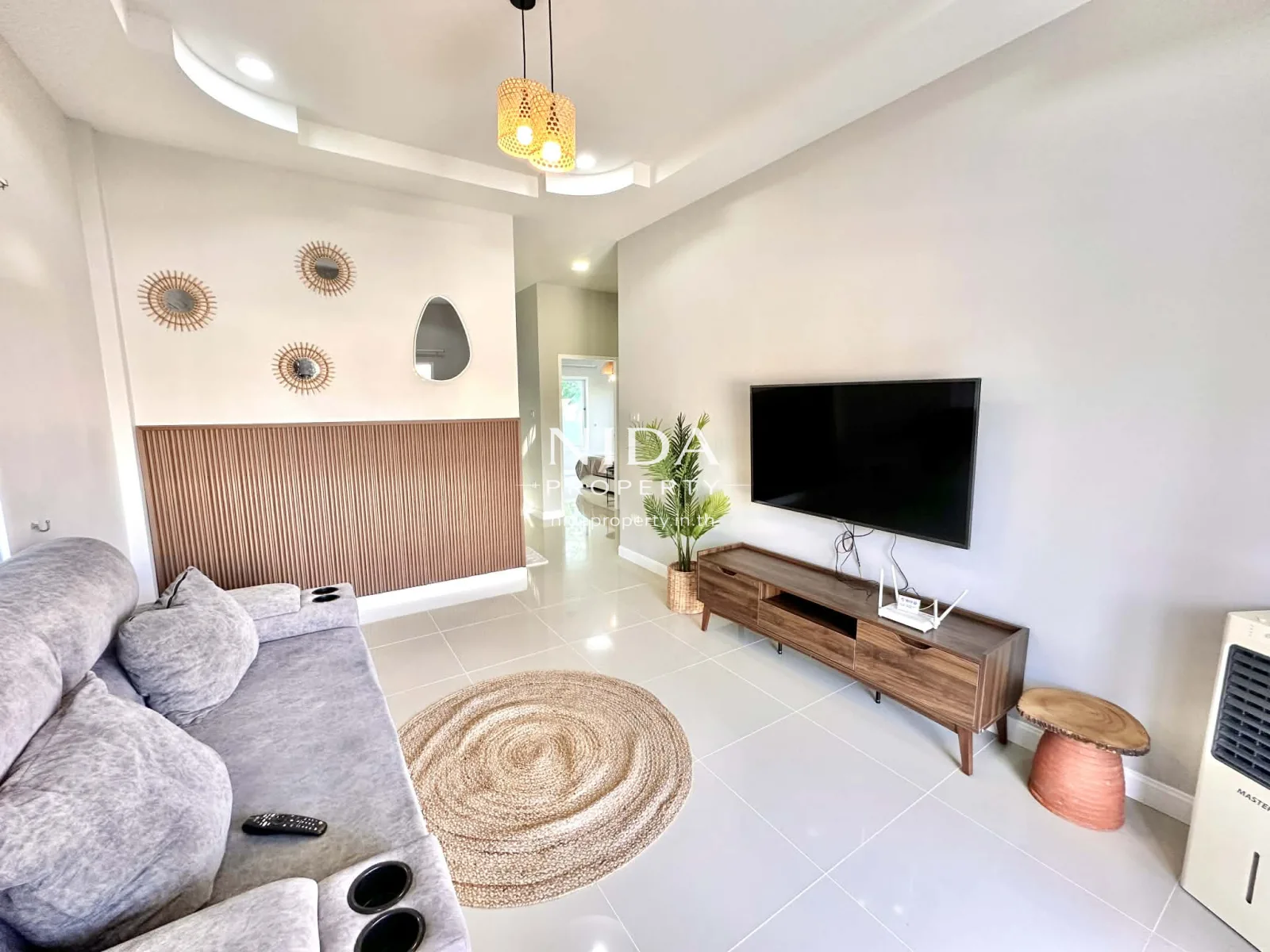 บ้านโครงการศิริทรัพย์ หัวหินซอย 70 - 14