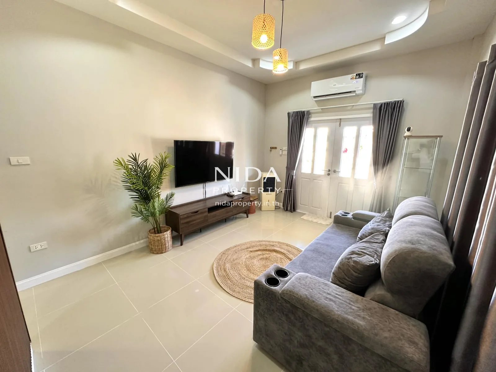 บ้านโครงการศิริทรัพย์ หัวหินซอย 70 - 18