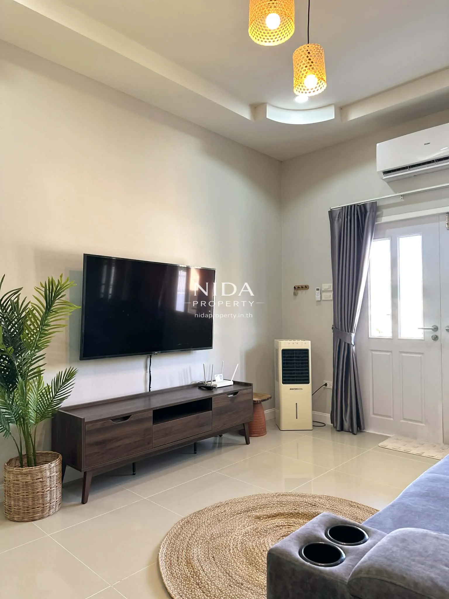 บ้านโครงการศิริทรัพย์ หัวหินซอย 70 - 20