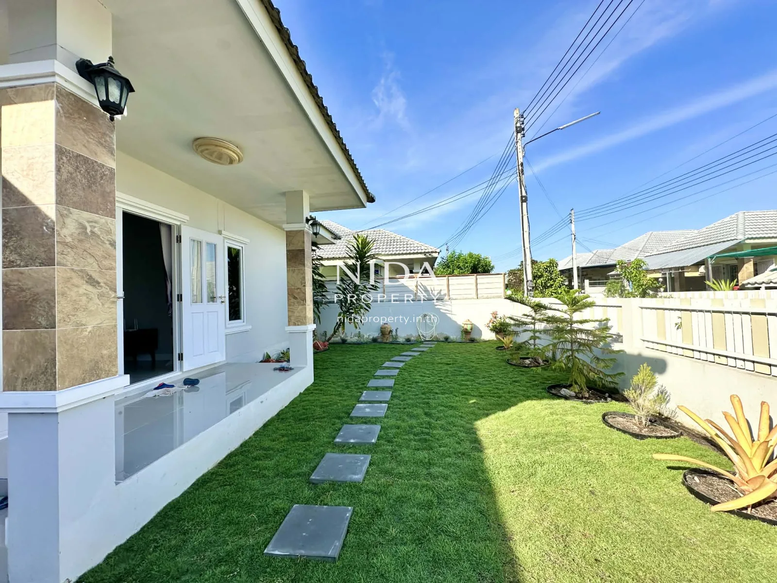 บ้านโครงการศิริทรัพย์ หัวหินซอย 70 - 28