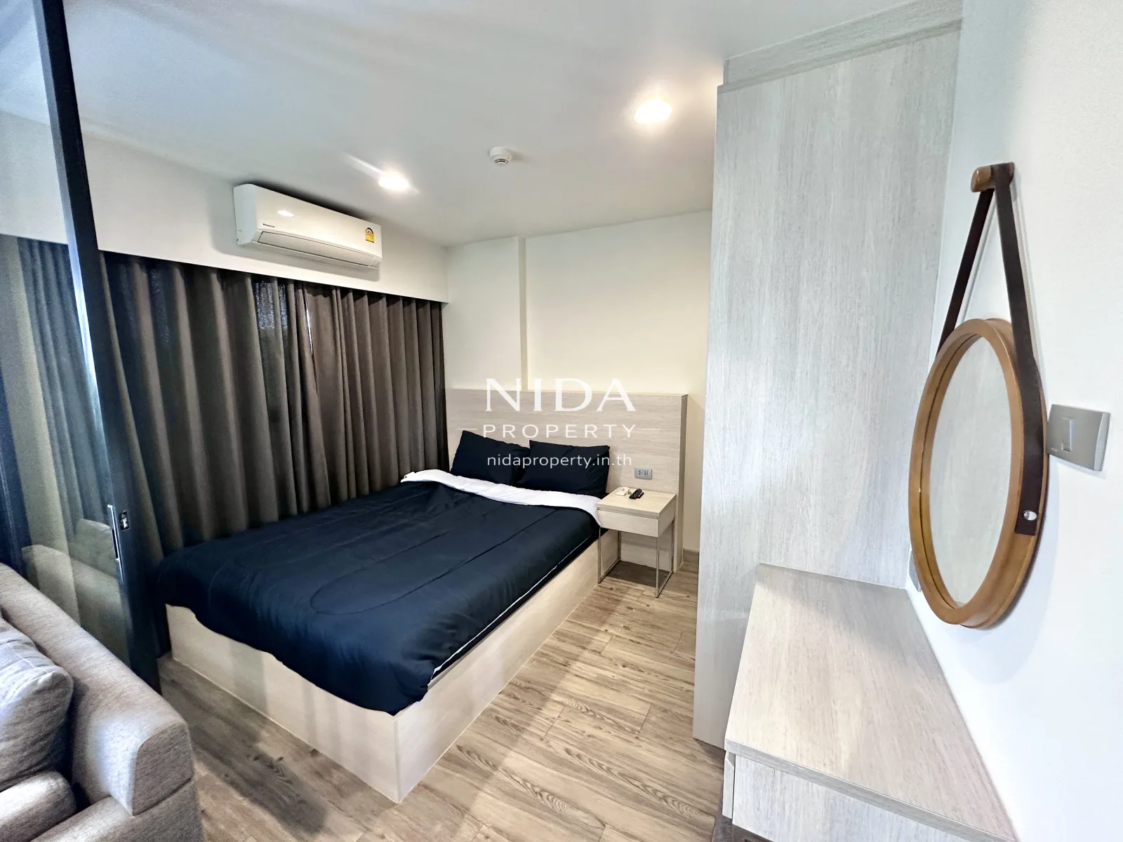 Dusit D2 Condo ชั้น 3 ห้องริม - 3