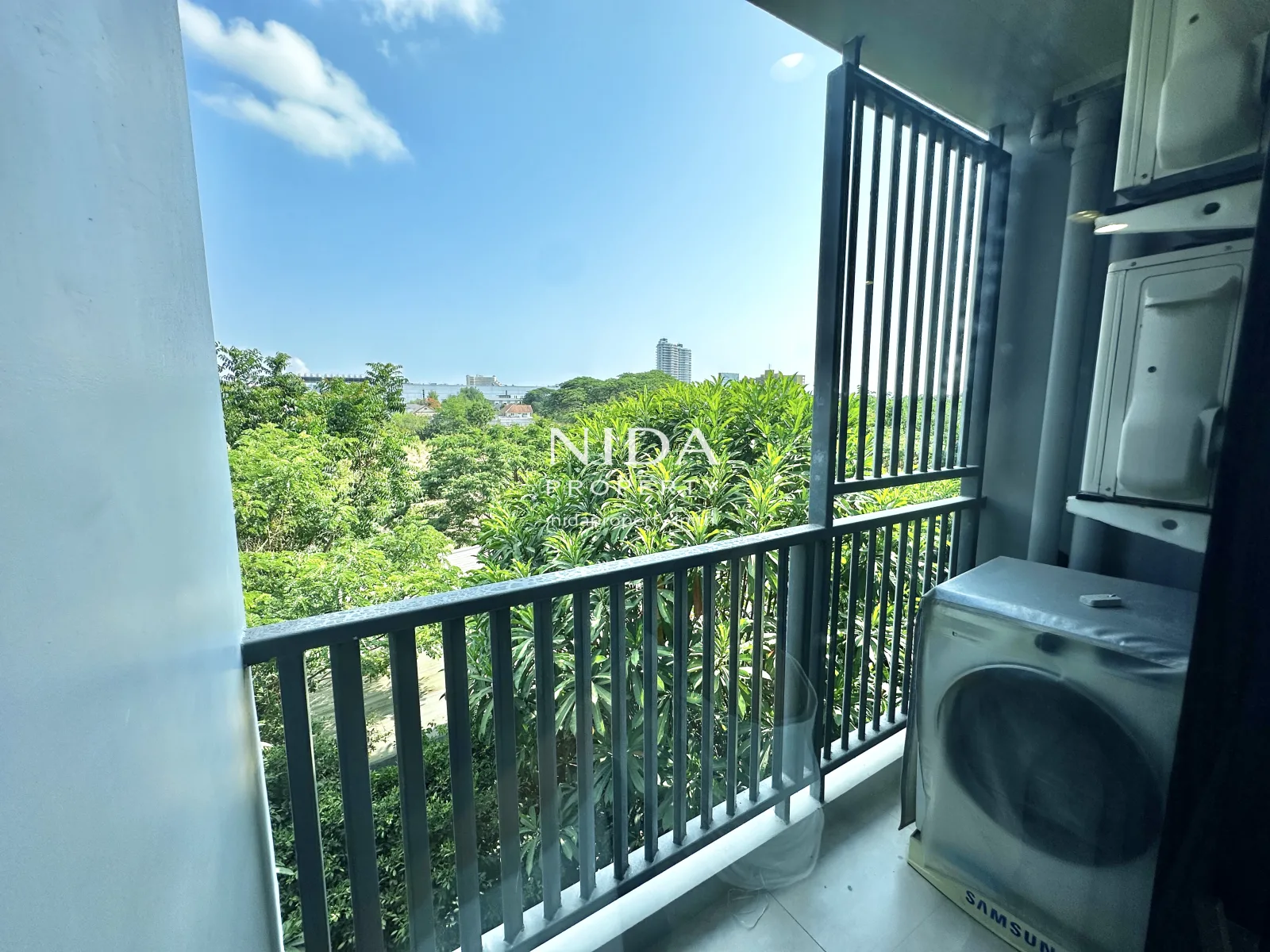Dusit D2 Condo ชั้น 3 ห้องริม - 8