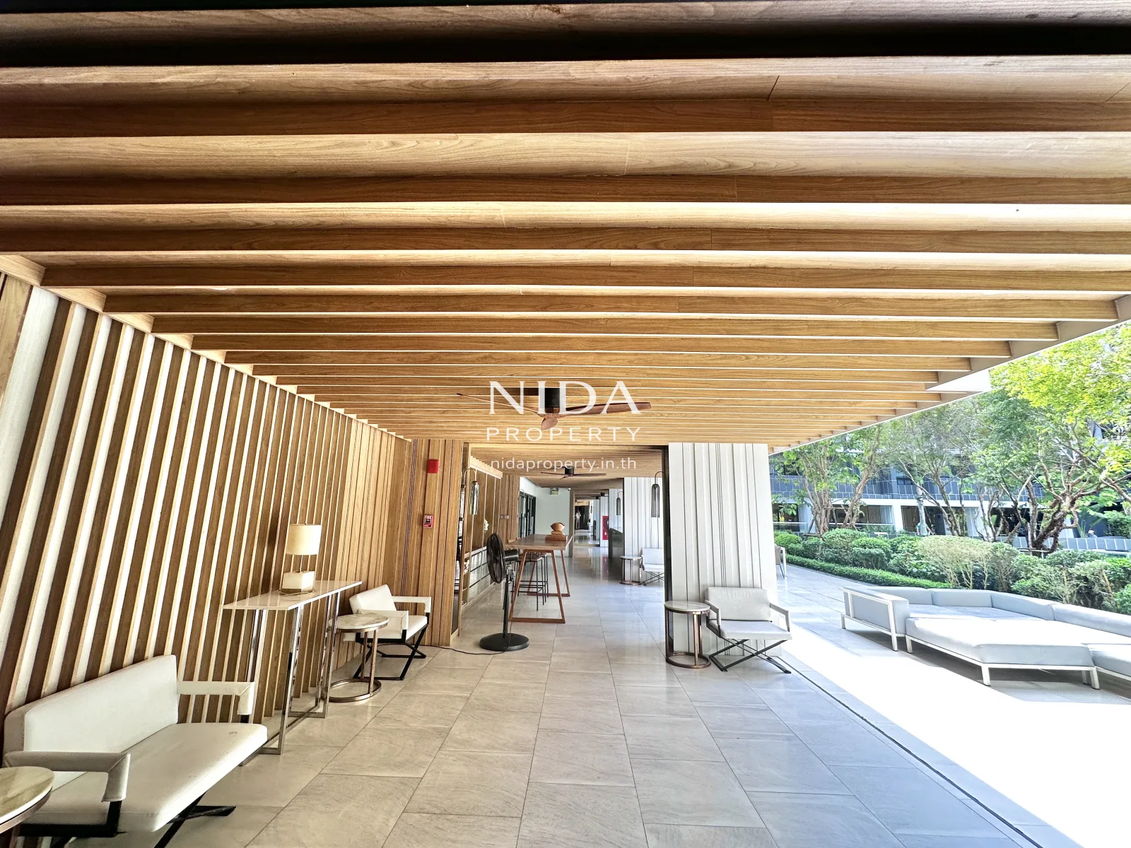 Dusit D2 Condo ชั้น 3 ห้องริม - 9
