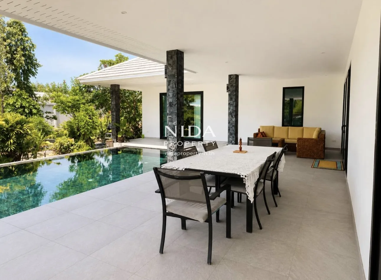 PoolVilla , Hinlekfai