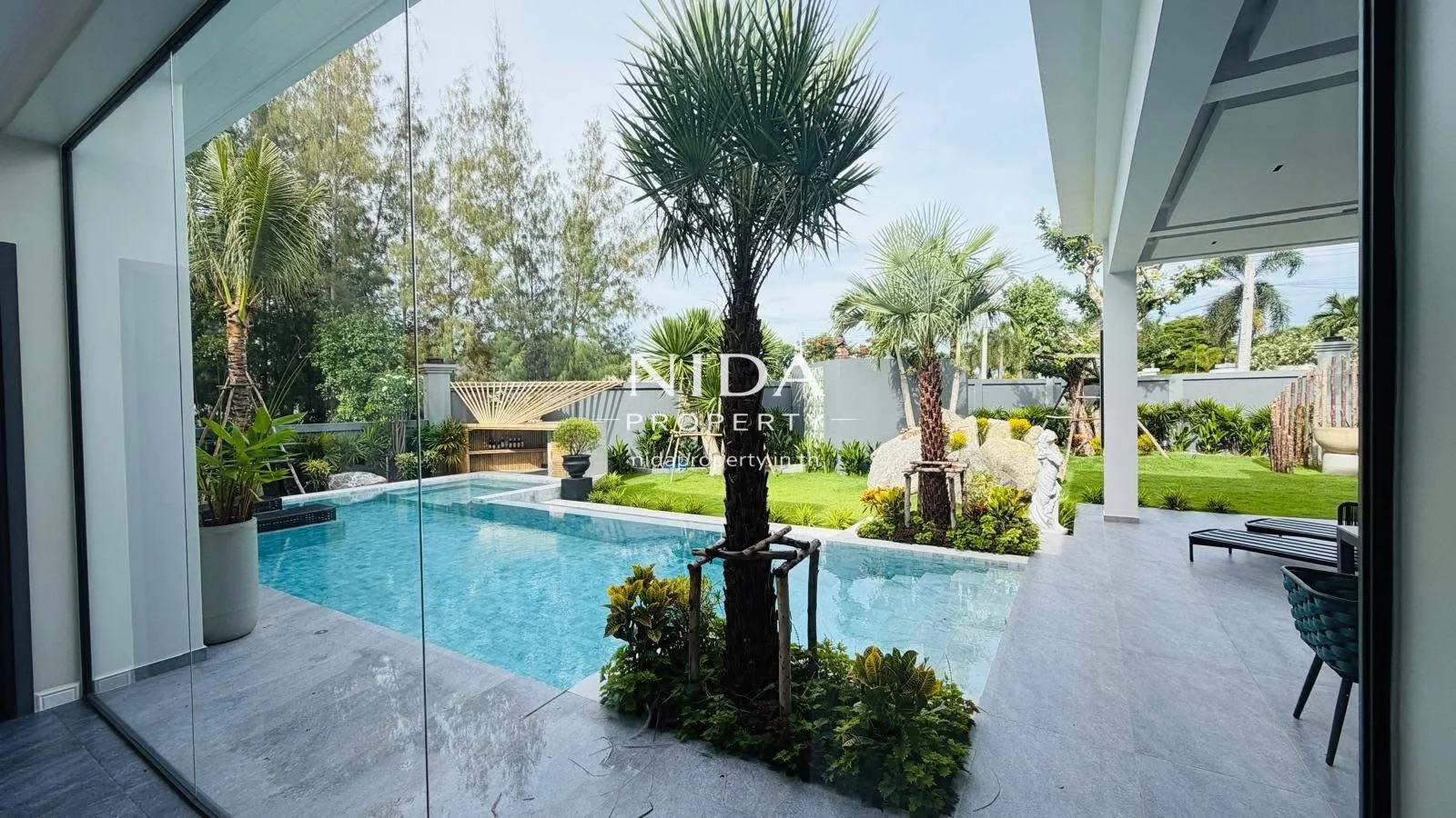 วิลล่าหรู วังก์พงซอย 18 หัวหิน-ปราณบุรี - 28