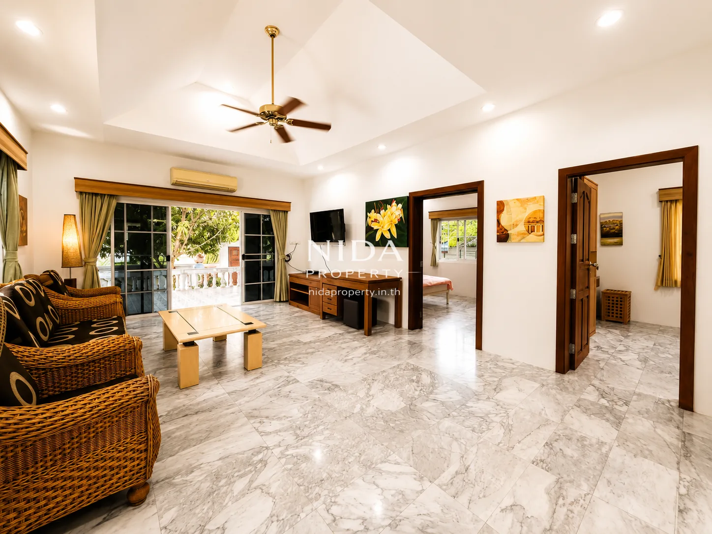 Smart house 1 Nongkhon