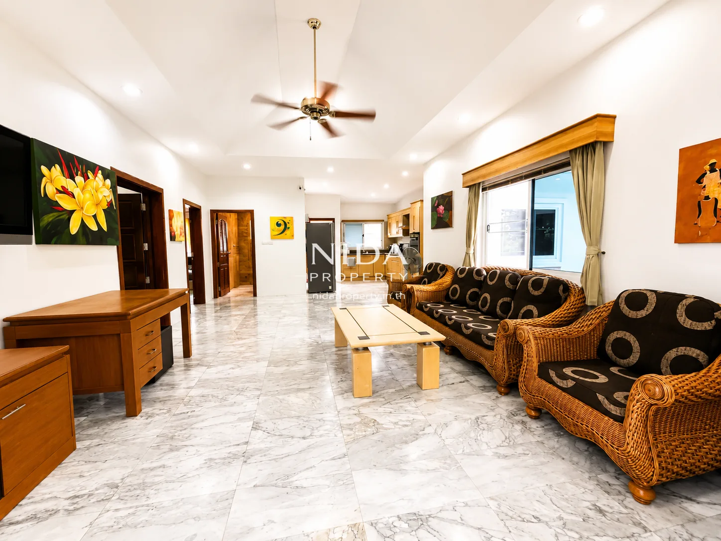 Smart house 1 Nongkhon - 2