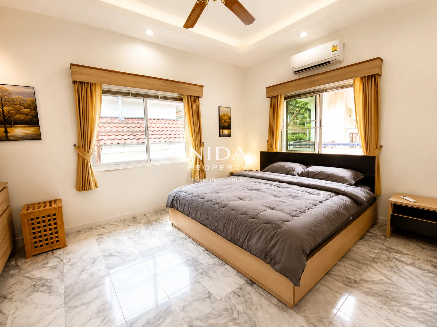 Smart house 1 Nongkhon - 6