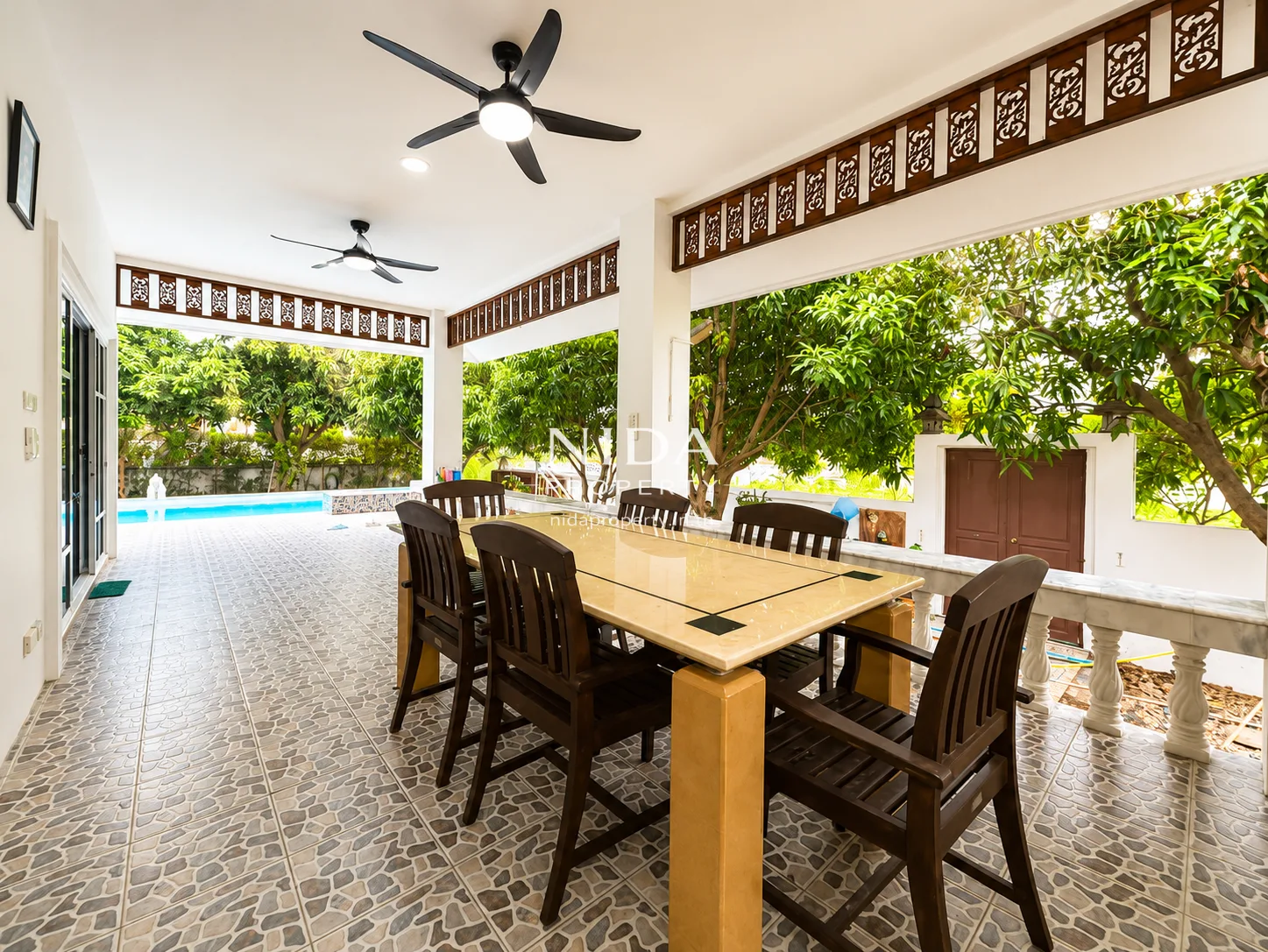 Smart house 1 Nongkhon - 12