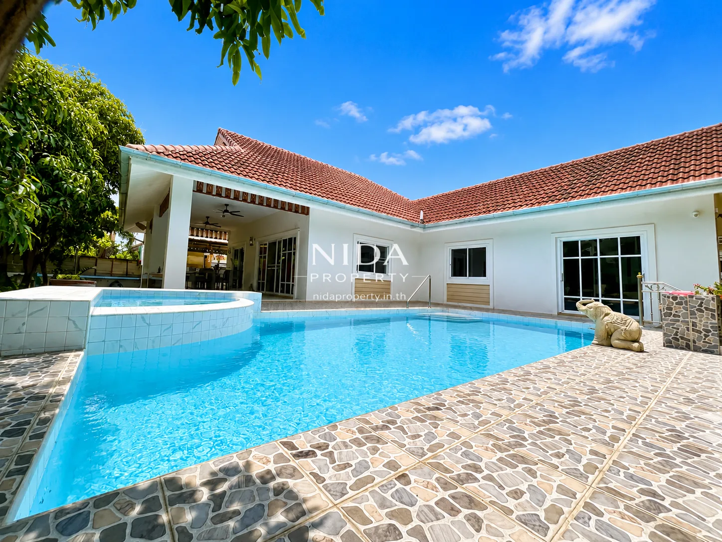 Smart house 1 Nongkhon - 18