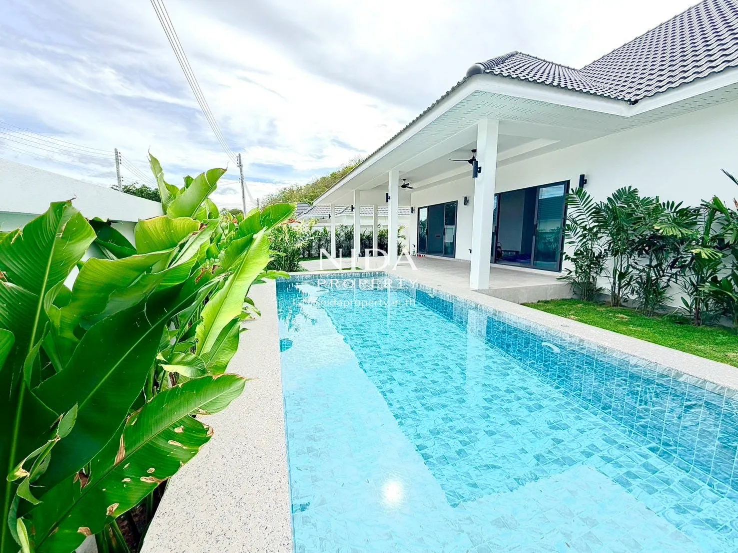 Pavilion ville - 8