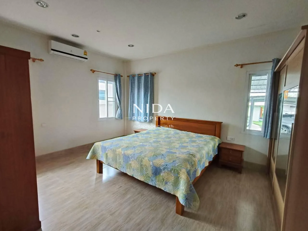 บ้านเดี่ยวบนพื้นที่กว้าง ทับใต้ - 3