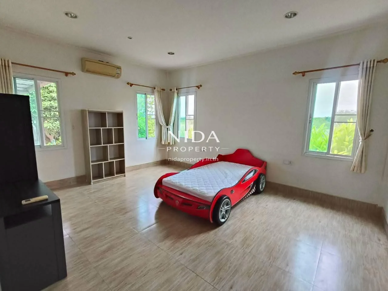 บ้านเดี่ยวบนพื้นที่กว้าง ทับใต้ - 5