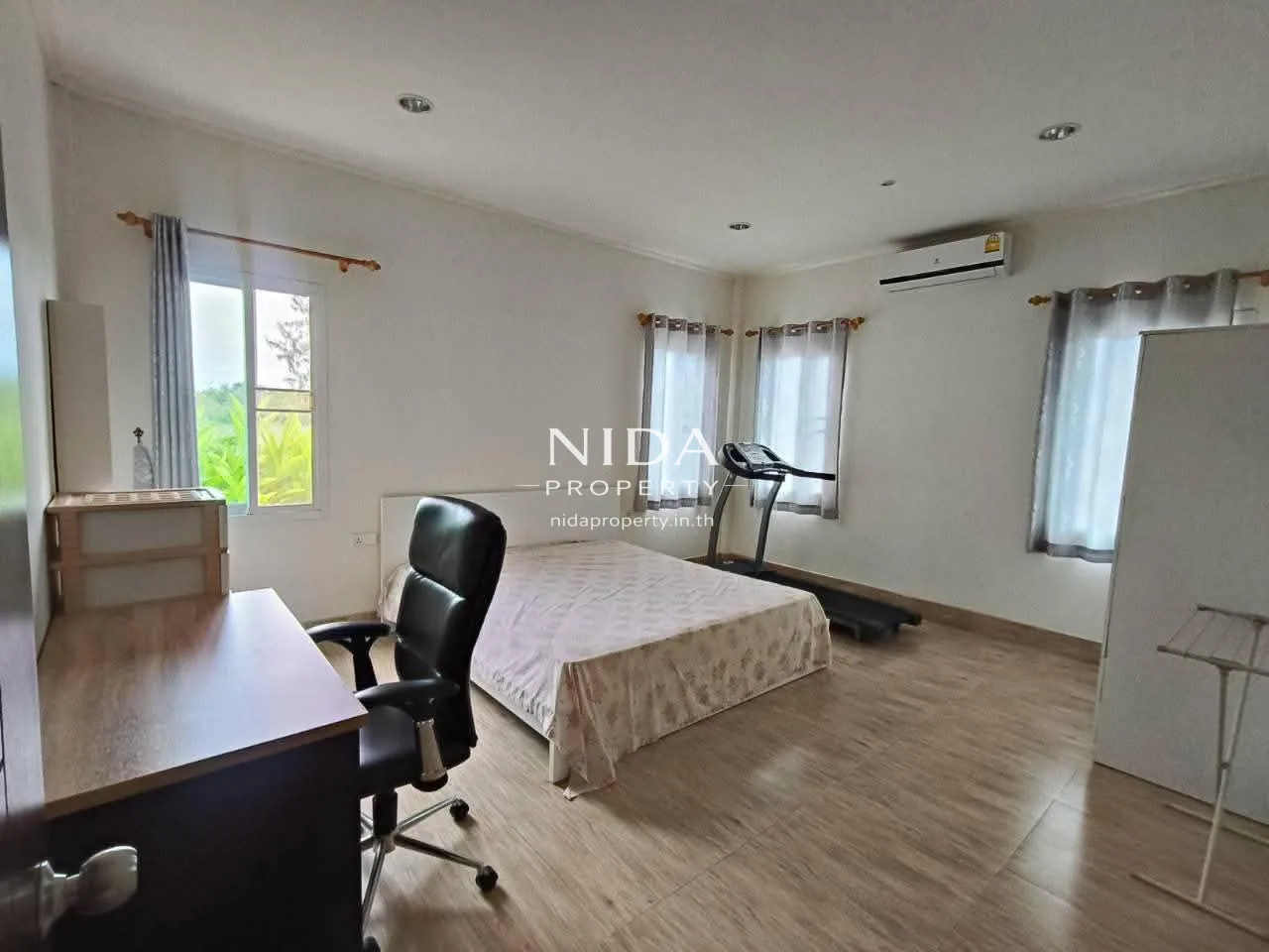 บ้านเดี่ยวบนพื้นที่กว้าง ทับใต้ - 8
