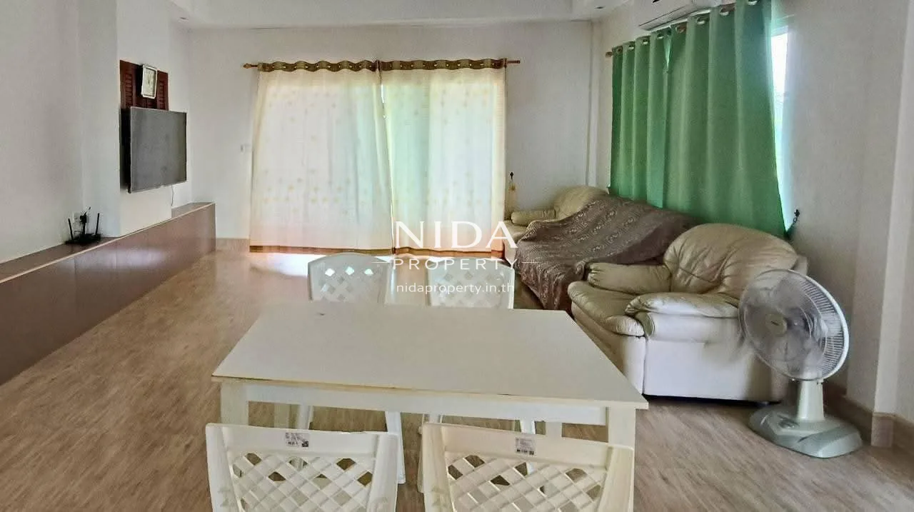 บ้านเดี่ยวบนพื้นที่กว้าง ทับใต้ - 12