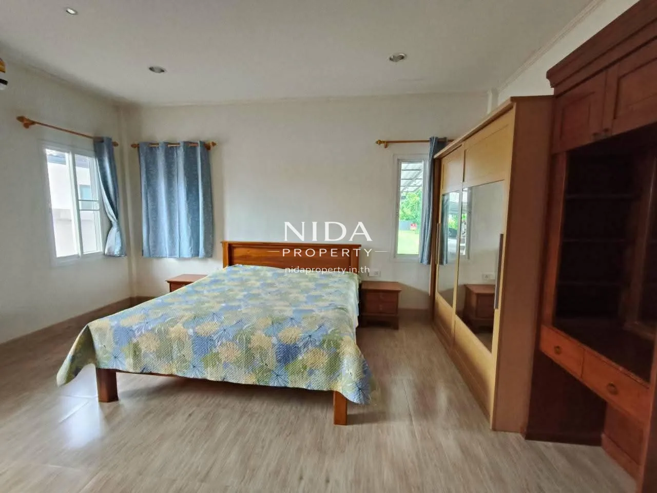 บ้านเดี่ยวบนพื้นที่กว้าง ทับใต้ - 15