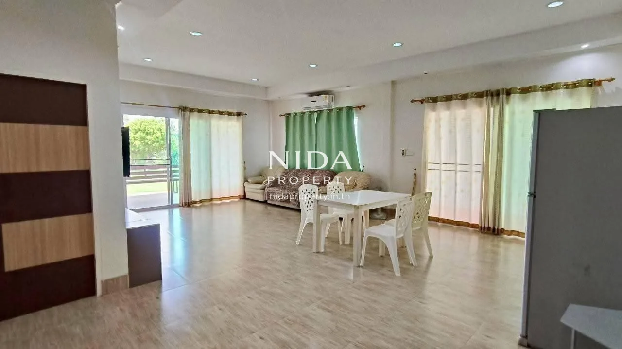 บ้านเดี่ยวบนพื้นที่กว้าง ทับใต้ - 17