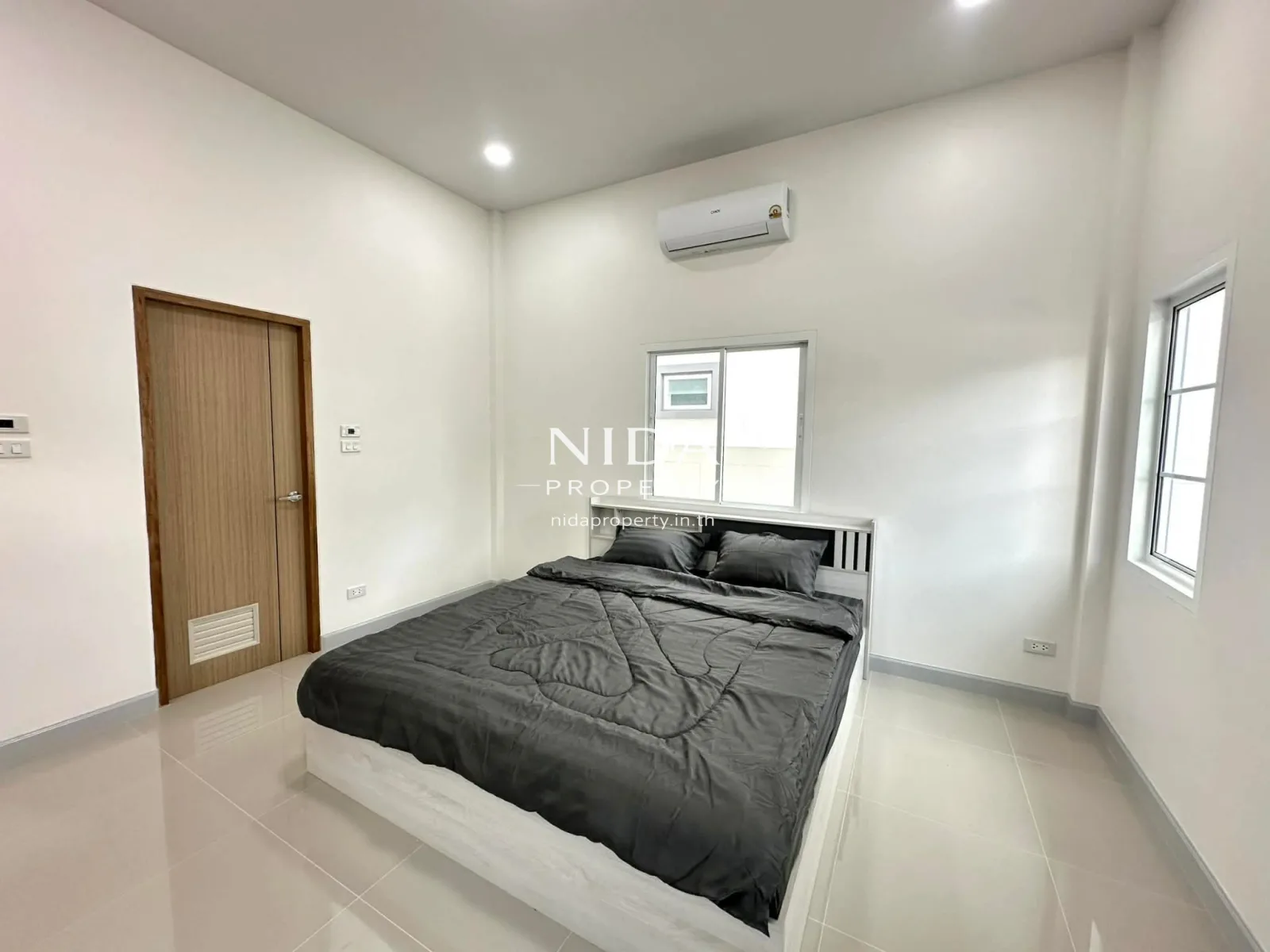 บ้านเดี่ยวชั้นเดียวหนองขอนไร่แลนด์ ซ.9 - 4