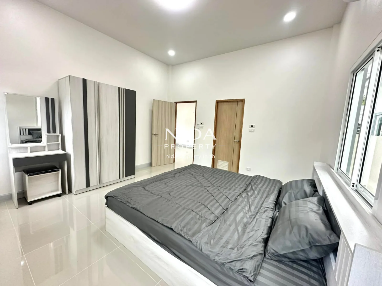 บ้านเดี่ยวชั้นเดียวหนองขอนไร่แลนด์ ซ.9 - 5