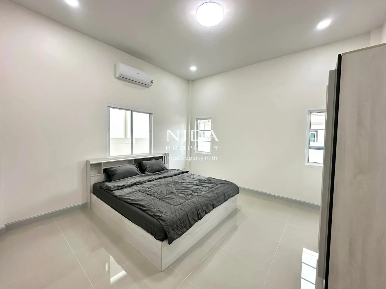 บ้านเดี่ยวชั้นเดียวหนองขอนไร่แลนด์ ซ.9 - 6