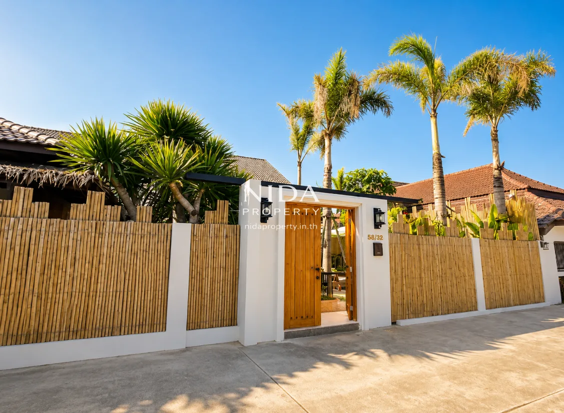 Modern-Bali Villa (Hin-lek fai) - 10