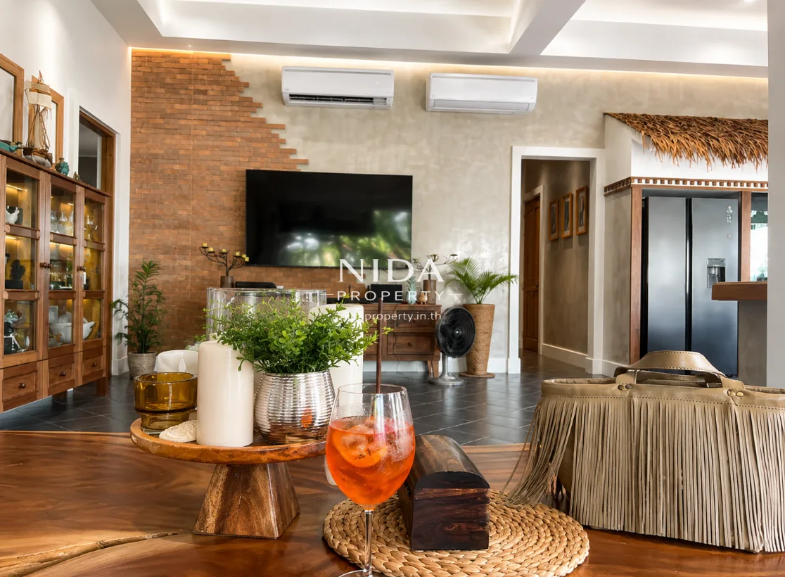 Modern-Bali Villa (Hin-lek fai) - 15