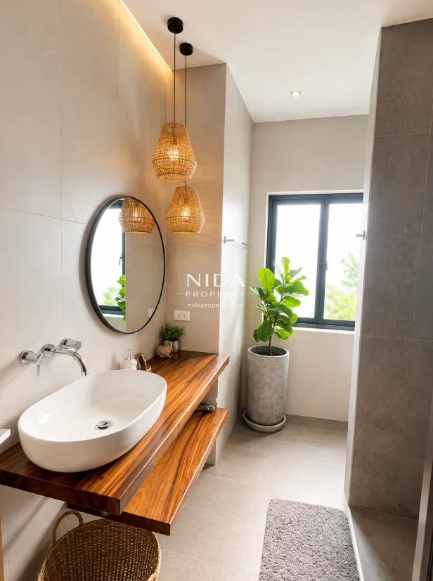 Modern-Bali Villa (Hin-lek fai) - 22