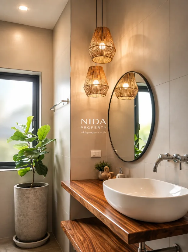 Modern-Bali Villa (Hin-lek fai) - 4