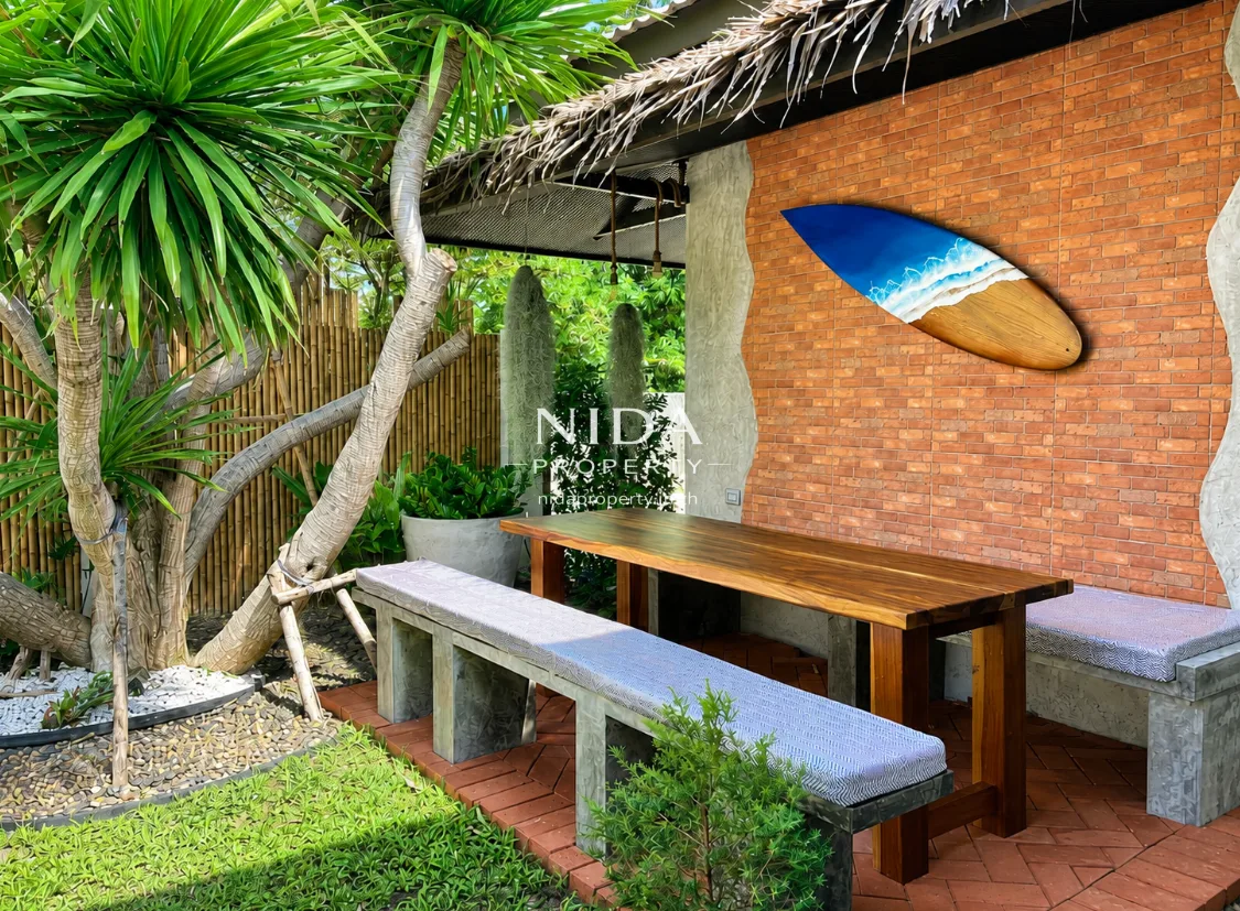 Modern-Bali Villa (Hin-lek fai) - 7