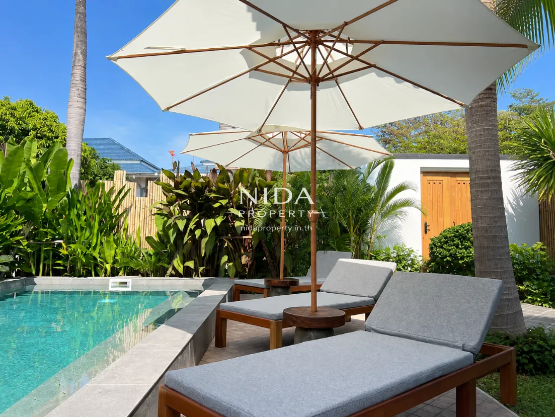 Modern-Bali Villa (Hin-lek fai) - 9