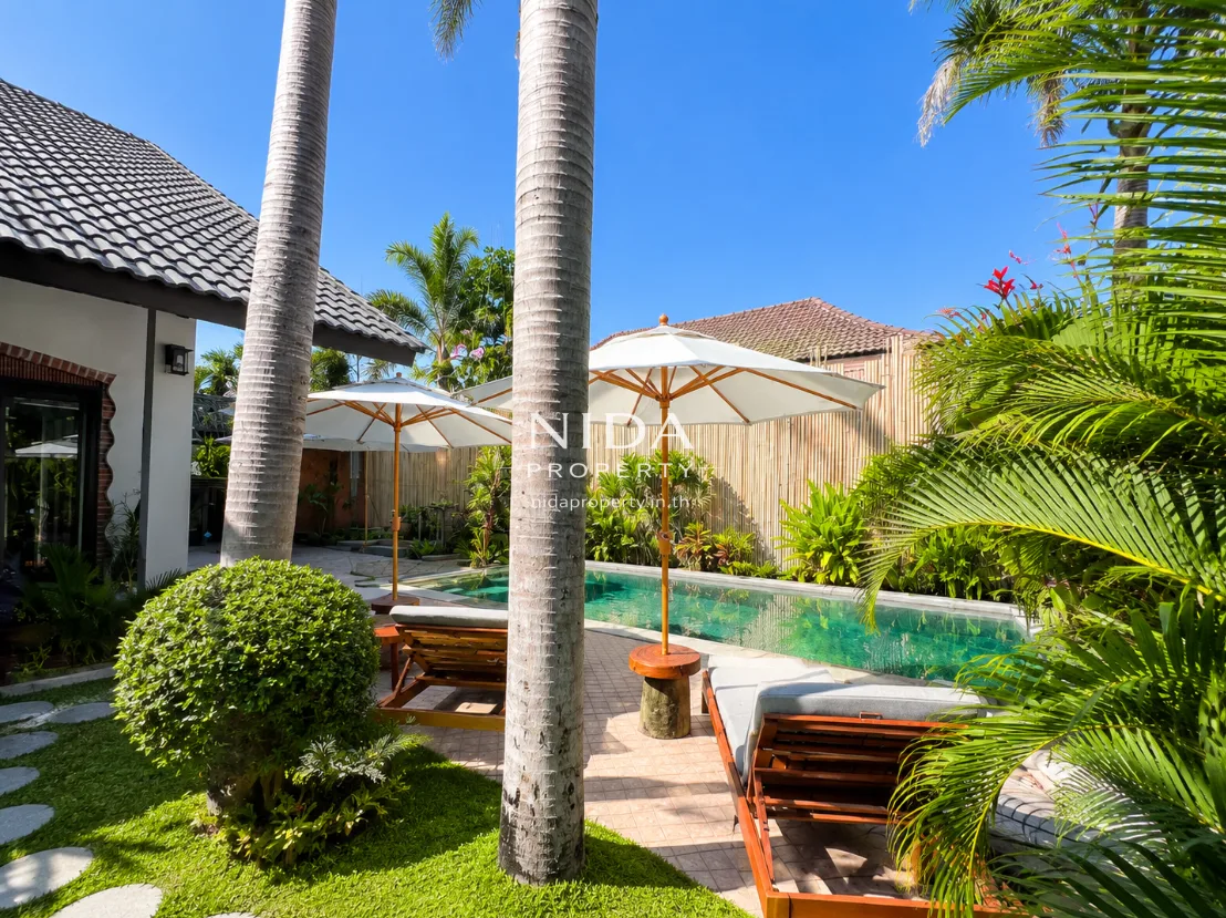 Modern-Bali Villa (Hin-lek fai) - 11