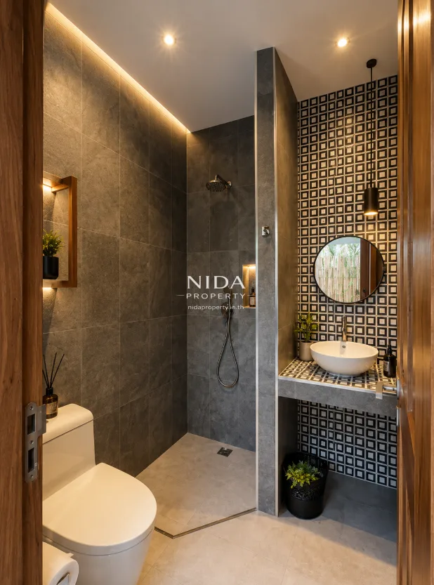 Modern-Bali Villa (Hin-lek fai) - 16
