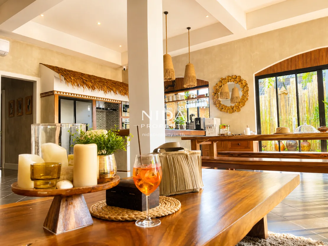 Modern-Bali Villa (Hin-lek fai) - 18