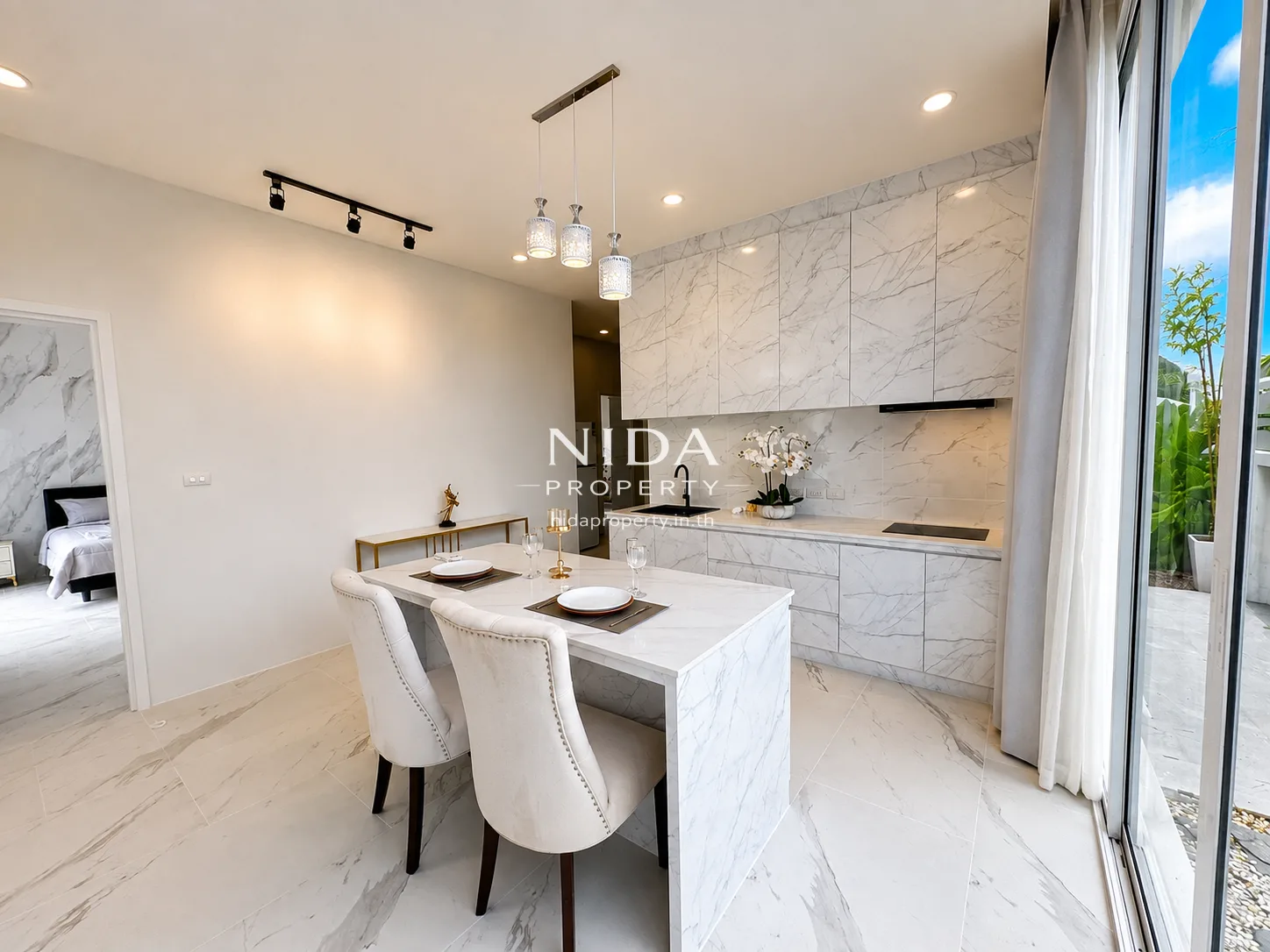 Modern Villa Near Black moutain (Hin-lek fai) - 3
