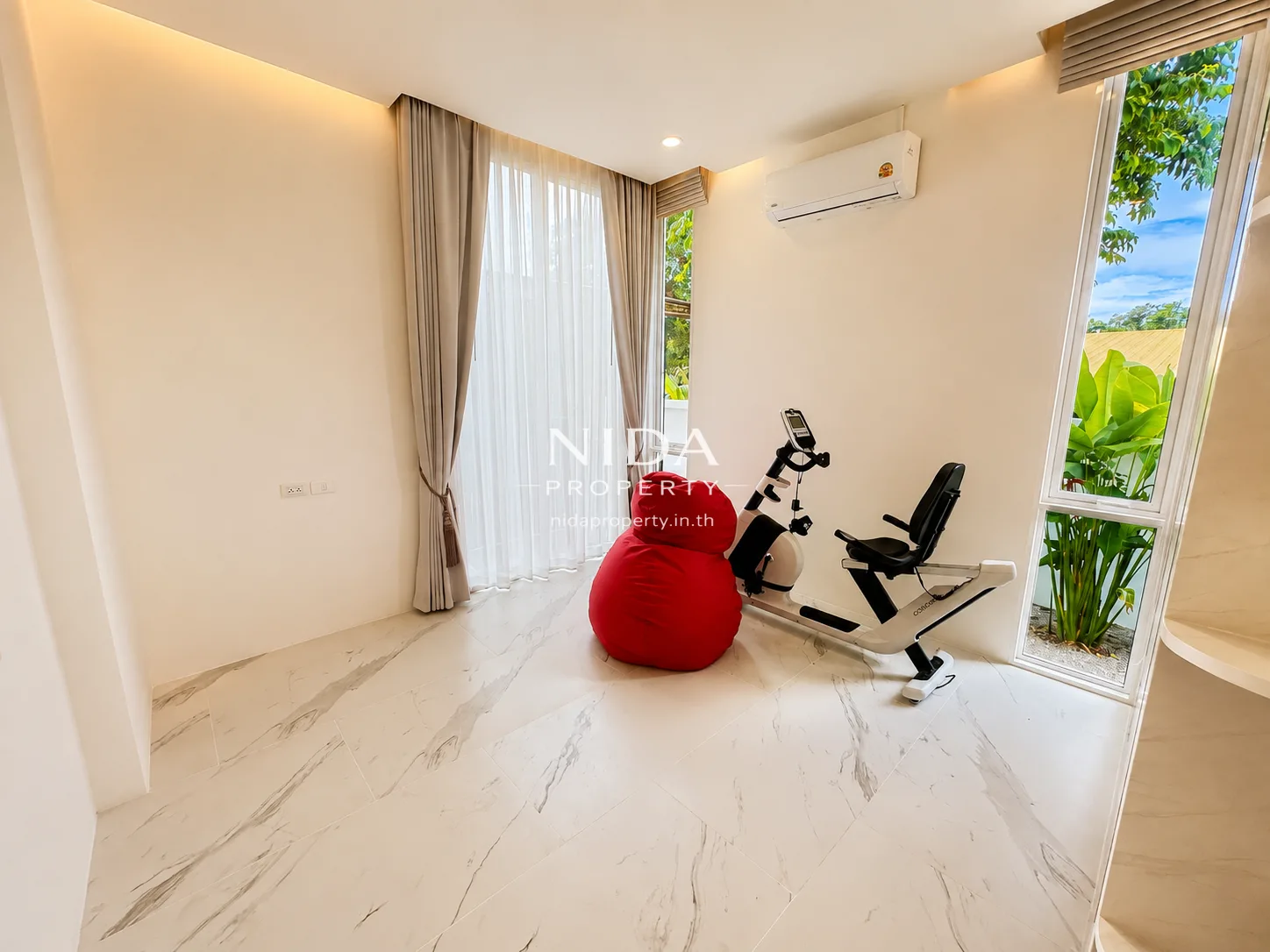 Modern Villa Near Black moutain (Hin-lek fai) - 6