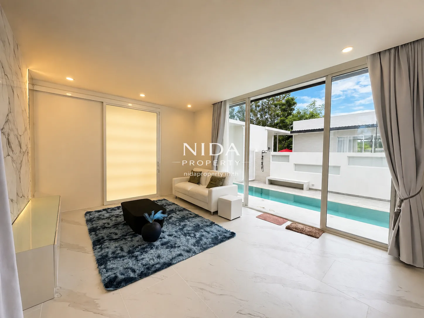 Modern Villa Near Black moutain (Hin-lek fai) - 8