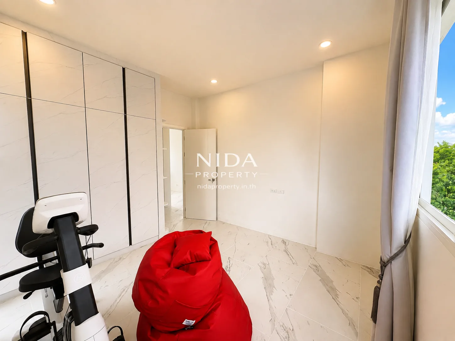 Modern Villa Near Black moutain (Hin-lek fai) - 12