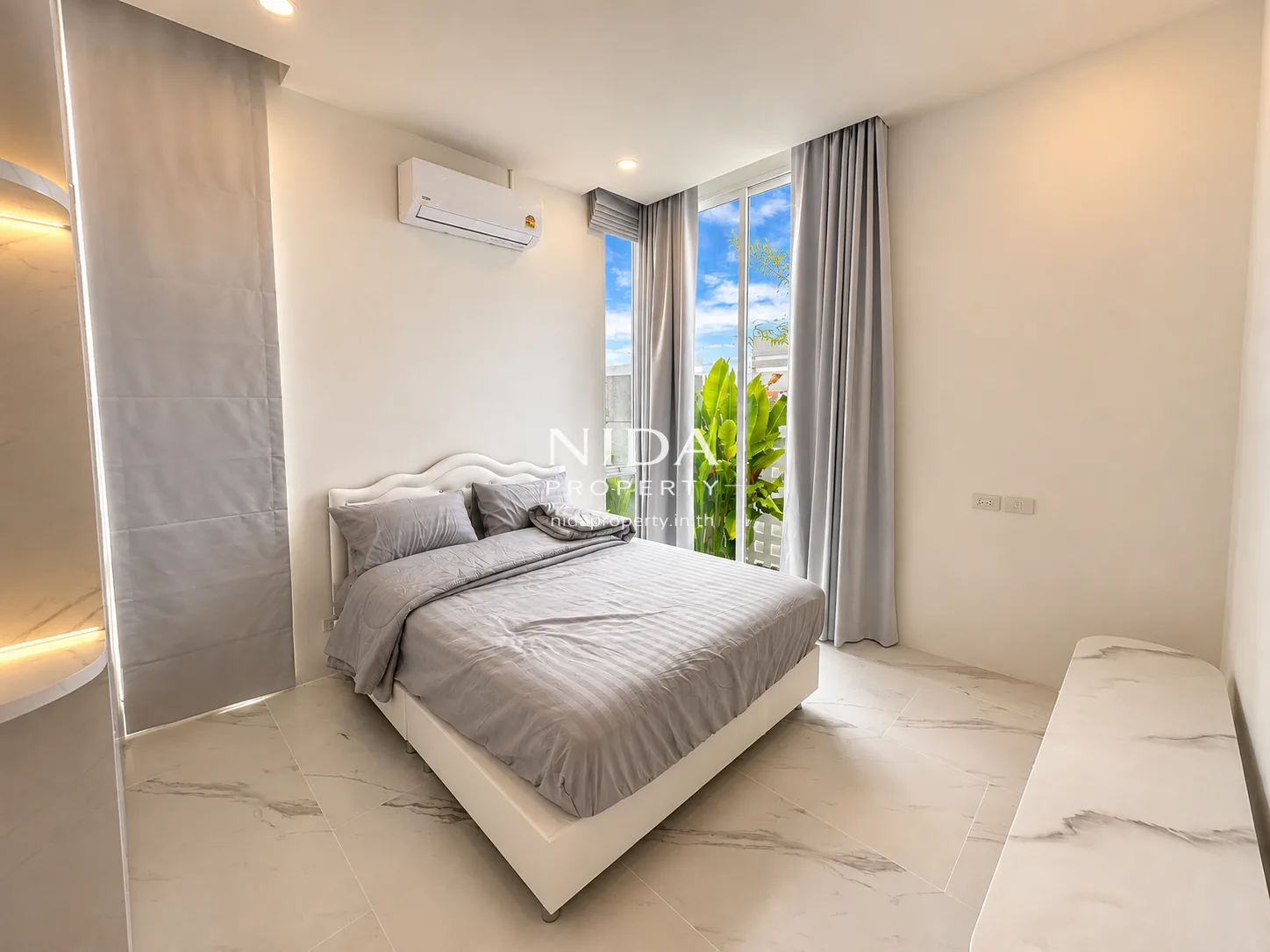 Modern Villa Near Black moutain (Hin-lek fai) - 11
