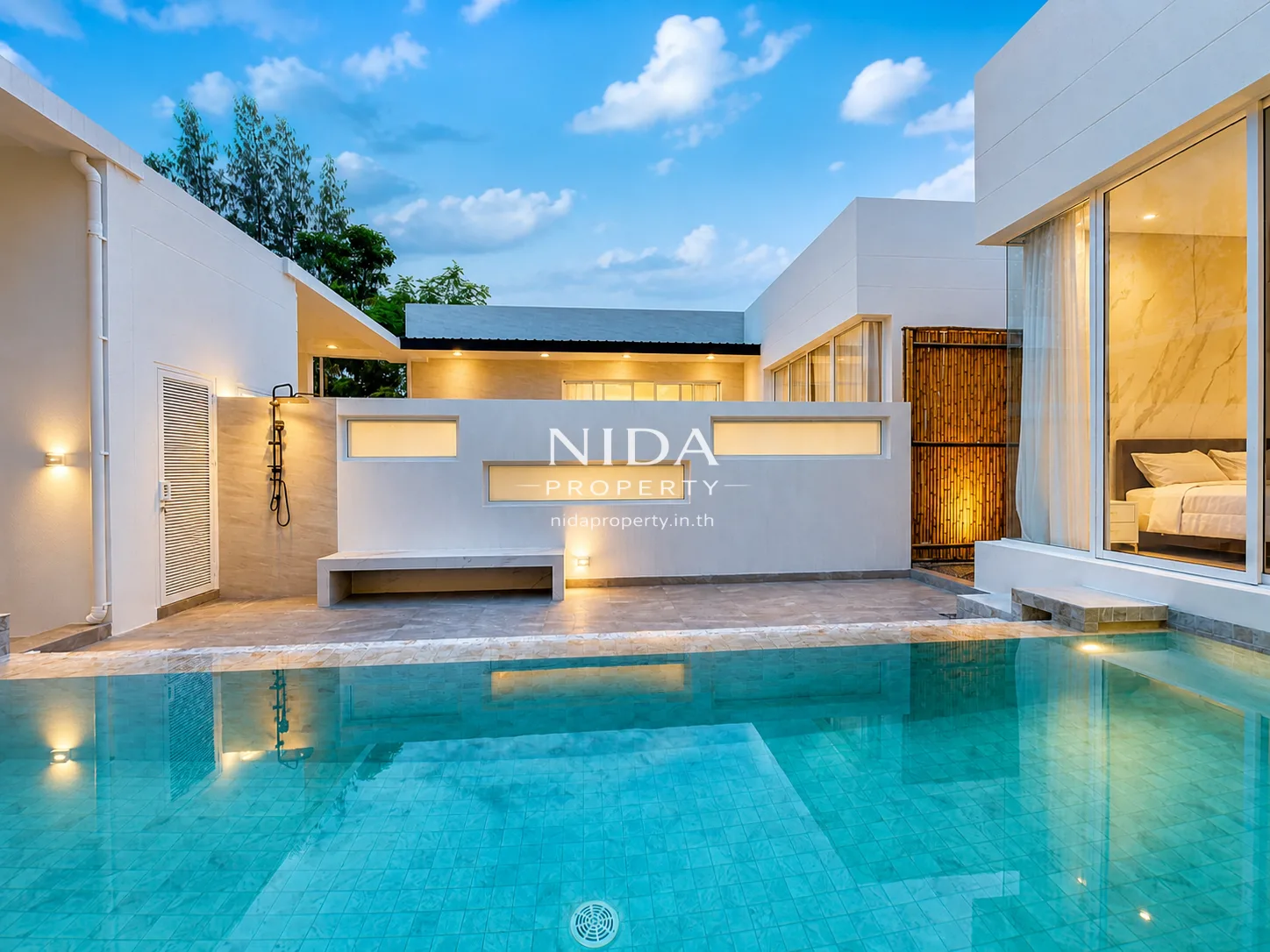 Modern Villa Near Black moutain (Hin-lek fai) - 17