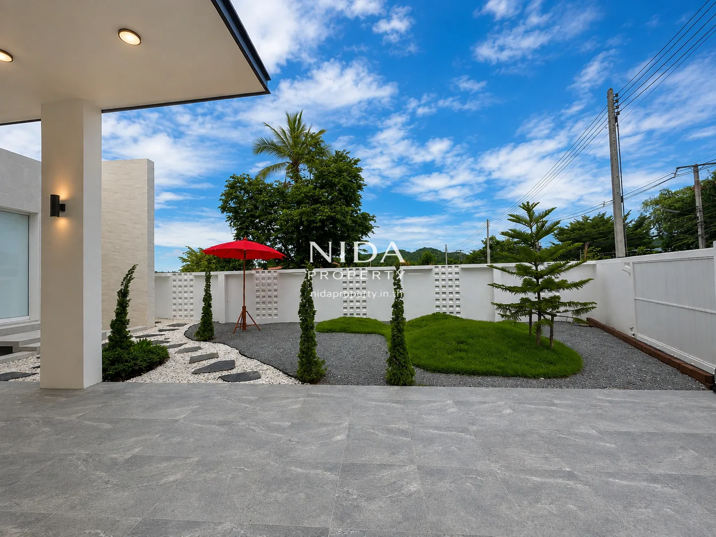 Modern Villa Near Black moutain (Hin-lek fai) - 21
