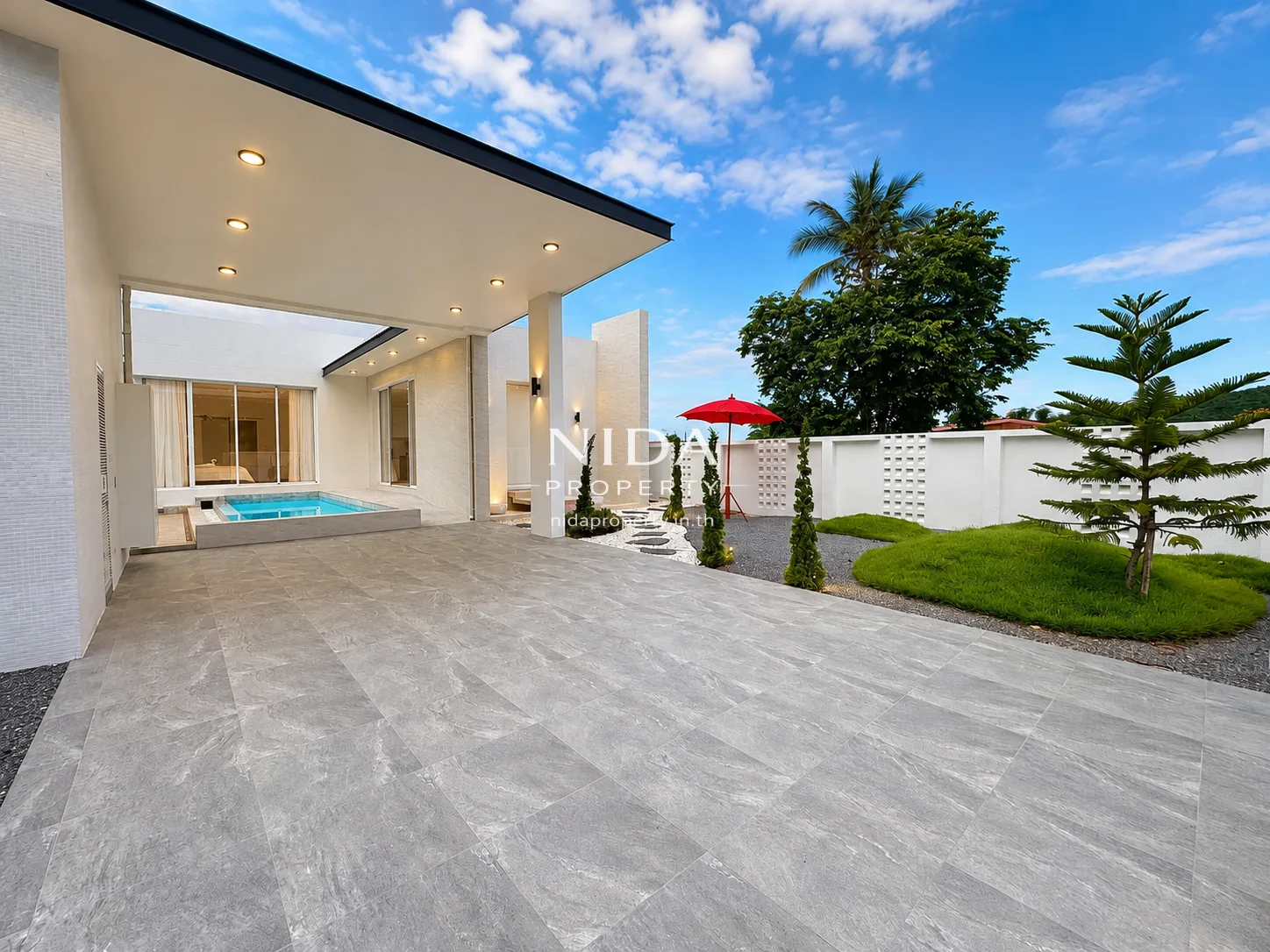 Modern Villa Near Black moutain (Hin-lek fai) - 22