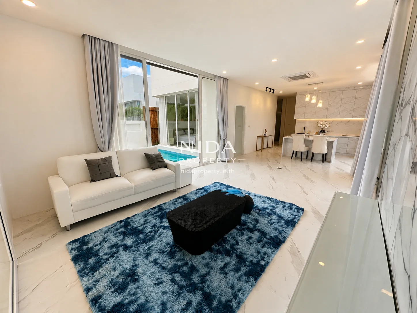 Modern Villa Near Black moutain (Hin-lek fai) - 24